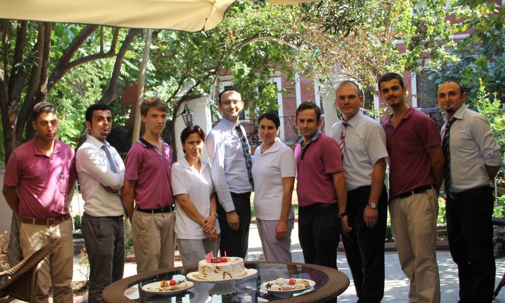 Kervansaray Canakkale Hotel - Special Category Exterior photo